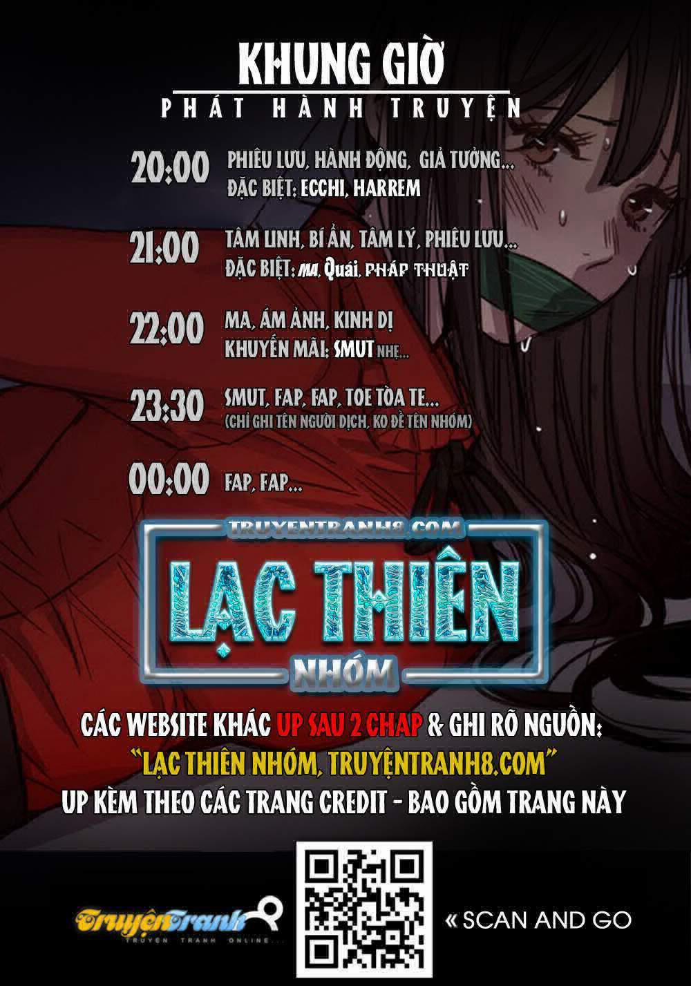 Hội Đàn Ông Phục Thù 38 trang 12