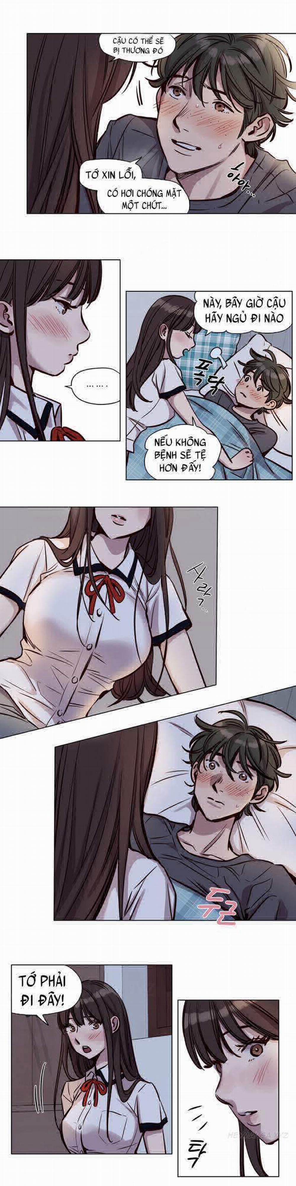 Hội Đàn Ông Phục Thù 38 trang 4