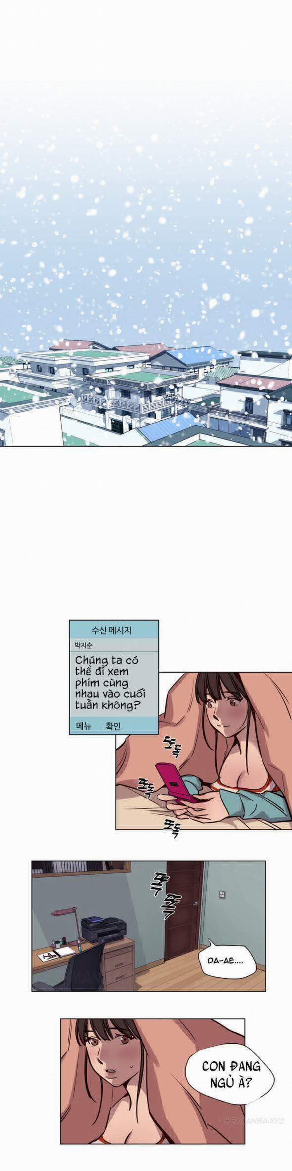 Hội Đàn Ông Phục Thù 38 trang 8