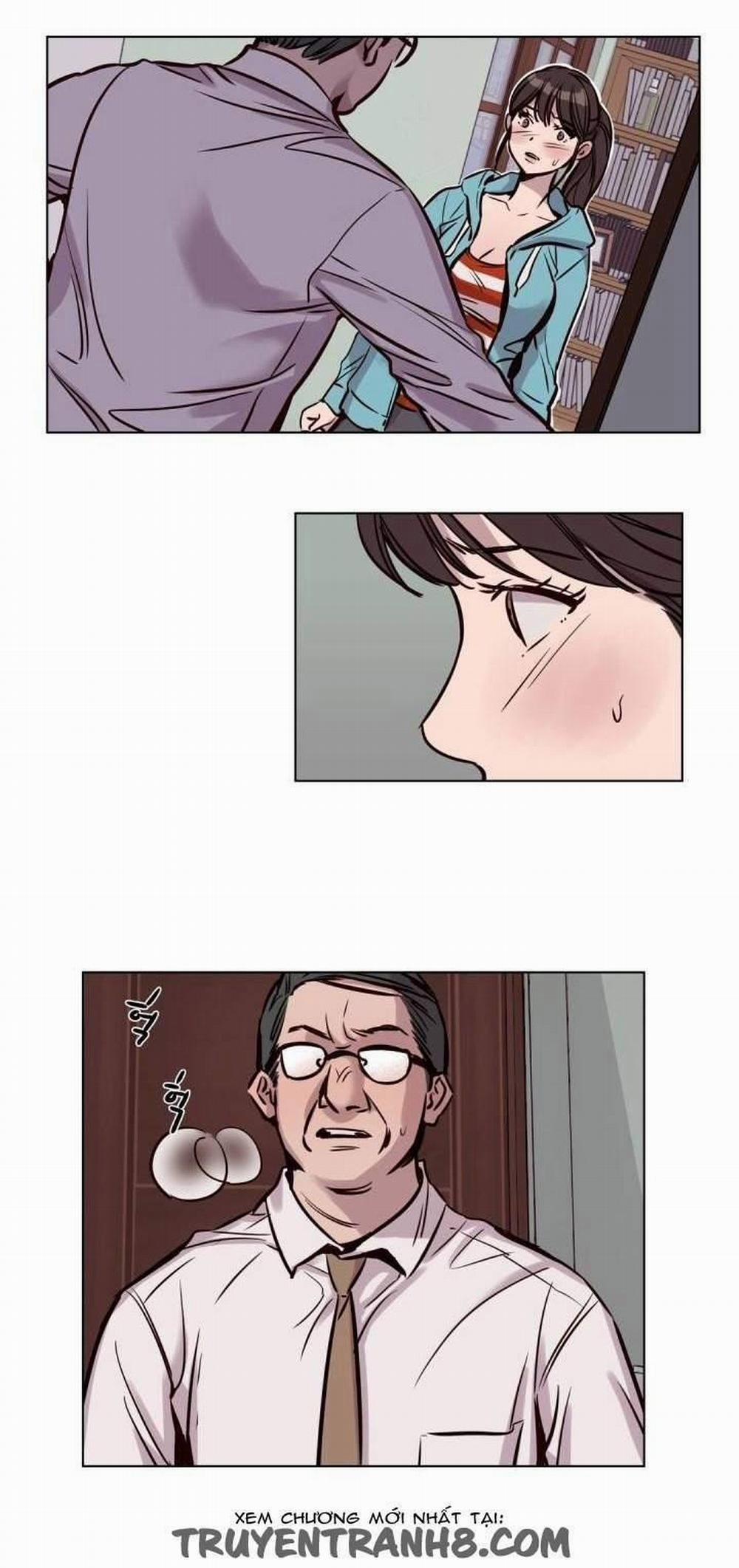 Hội Đàn Ông Phục Thù 39 trang 1