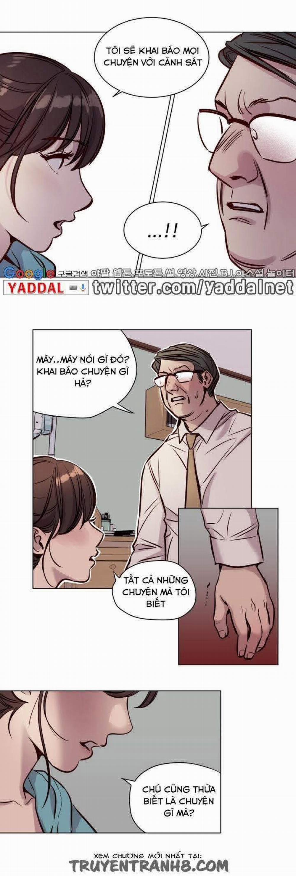 Hội Đàn Ông Phục Thù 39 trang 10