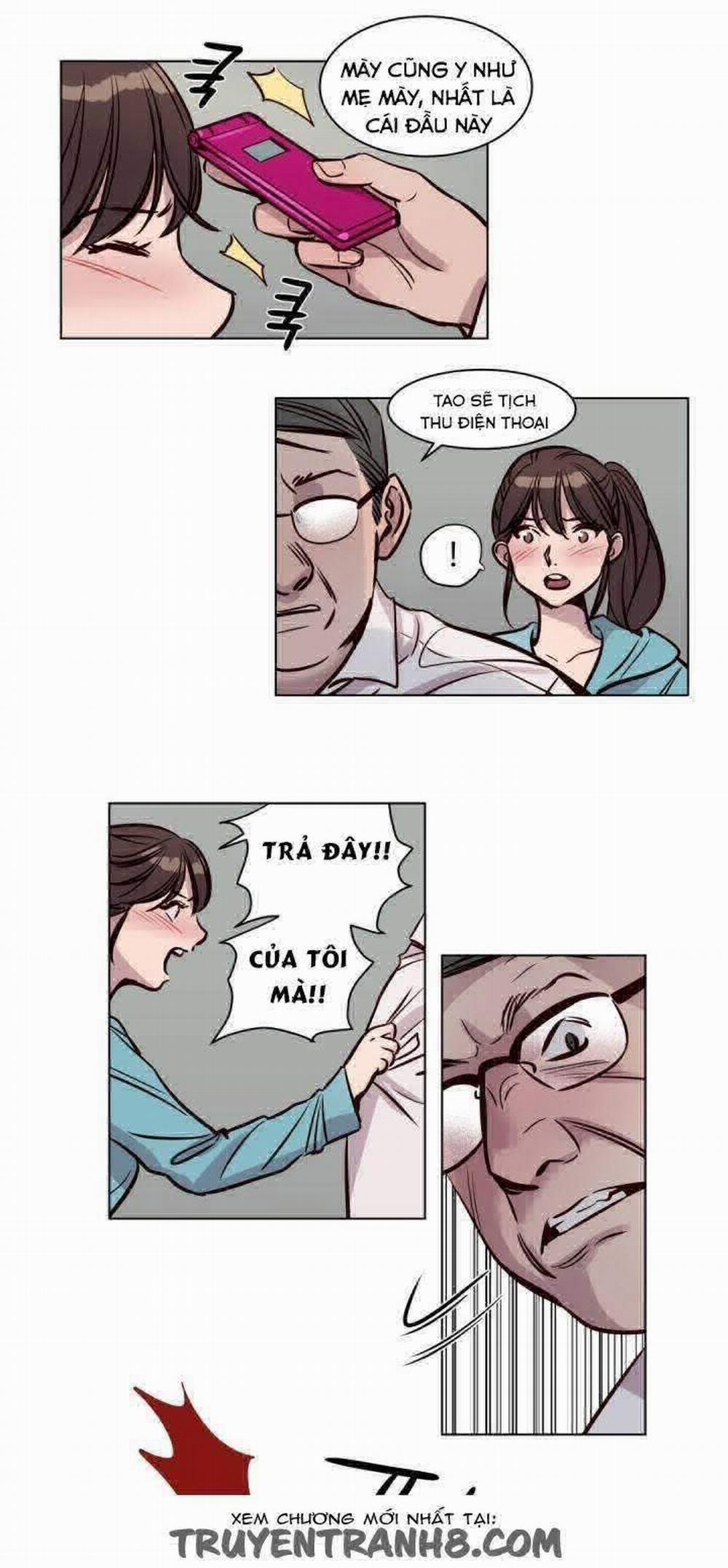 Hội Đàn Ông Phục Thù 39 trang 4