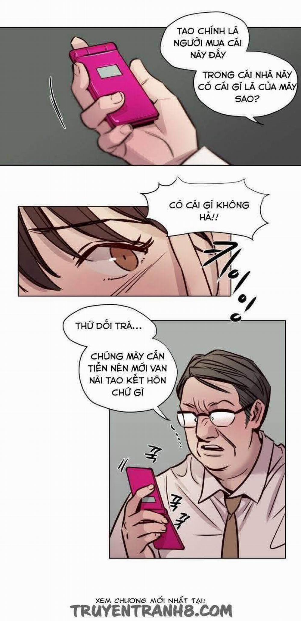 Hội Đàn Ông Phục Thù 39 trang 6