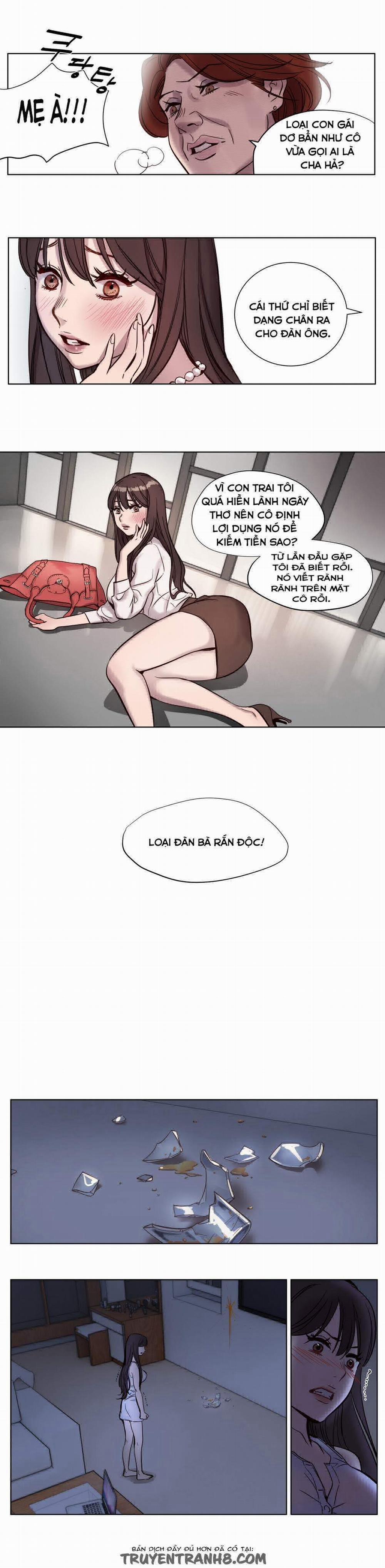 Hội Đàn Ông Phục Thù 4 trang 6