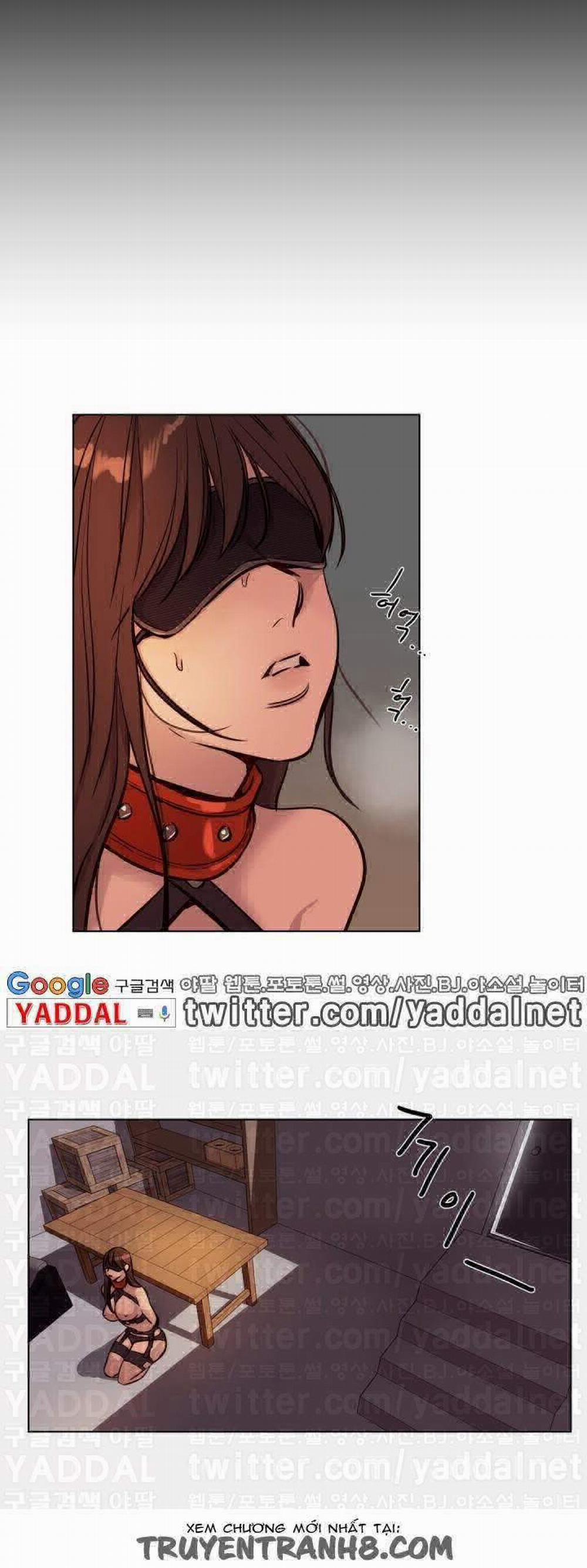 Hội Đàn Ông Phục Thù 40 trang 14