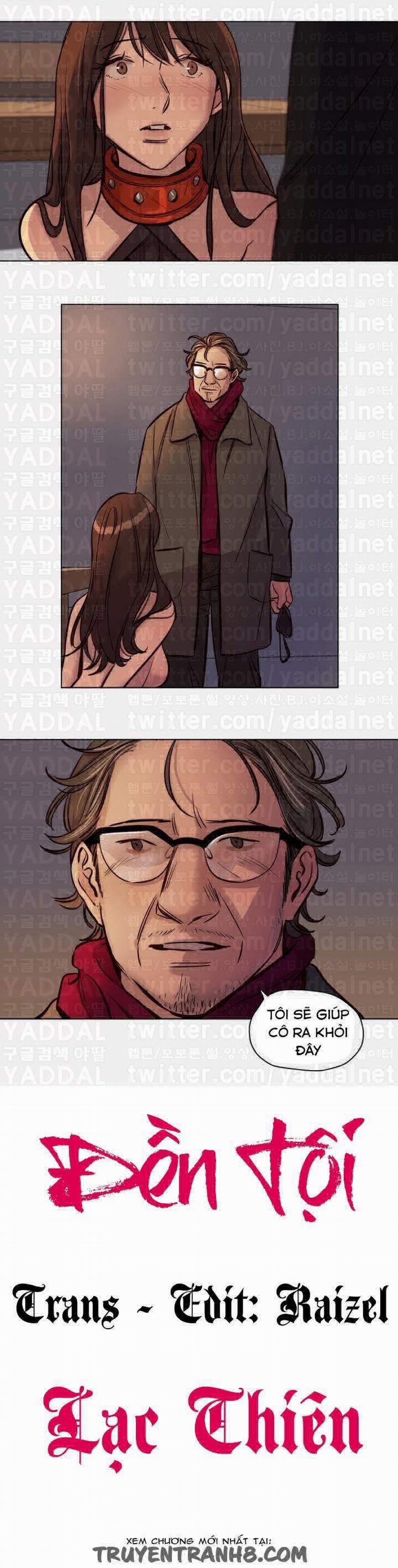 Hội Đàn Ông Phục Thù 40 trang 16