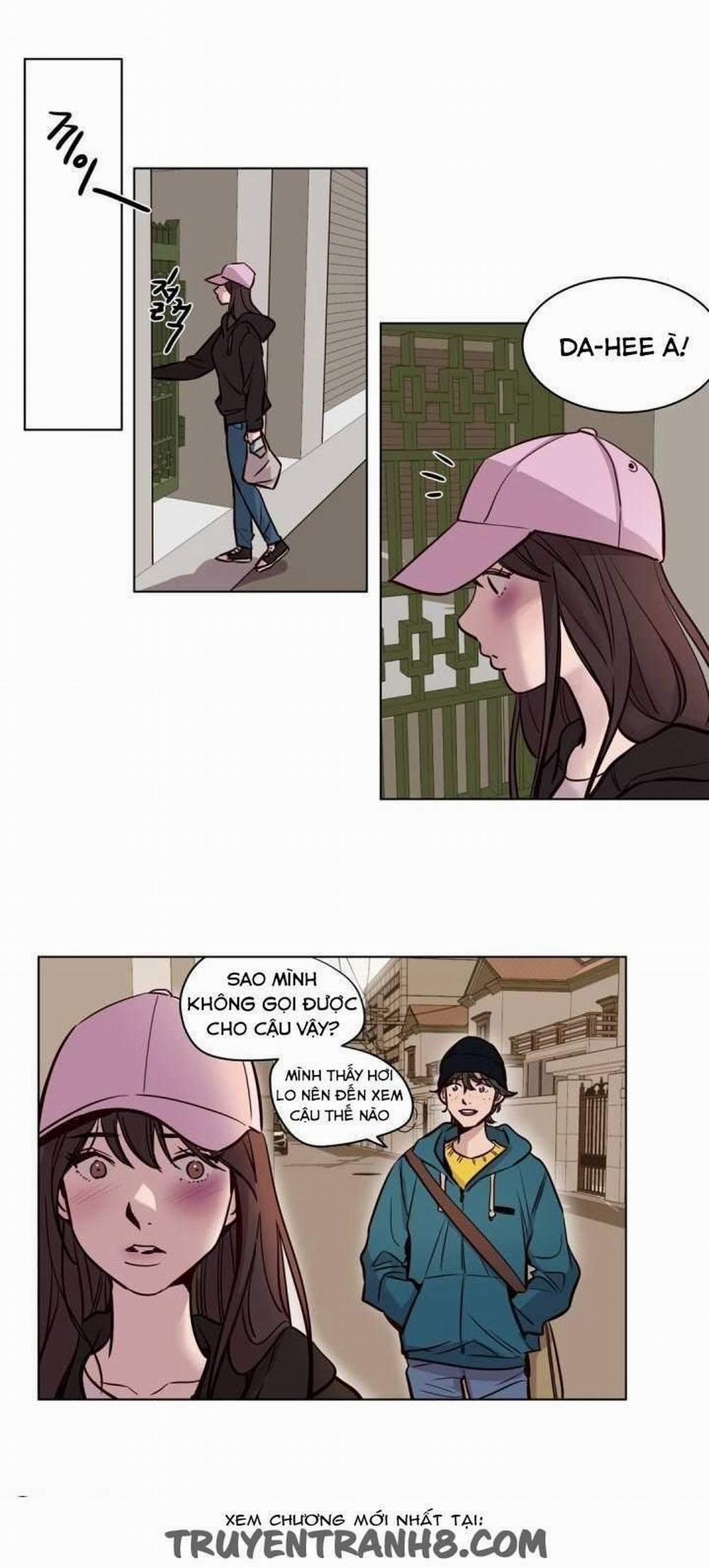 Hội Đàn Ông Phục Thù 40 trang 2