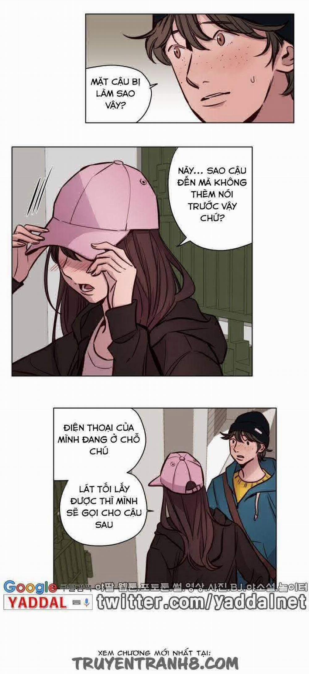 Hội Đàn Ông Phục Thù 40 trang 4