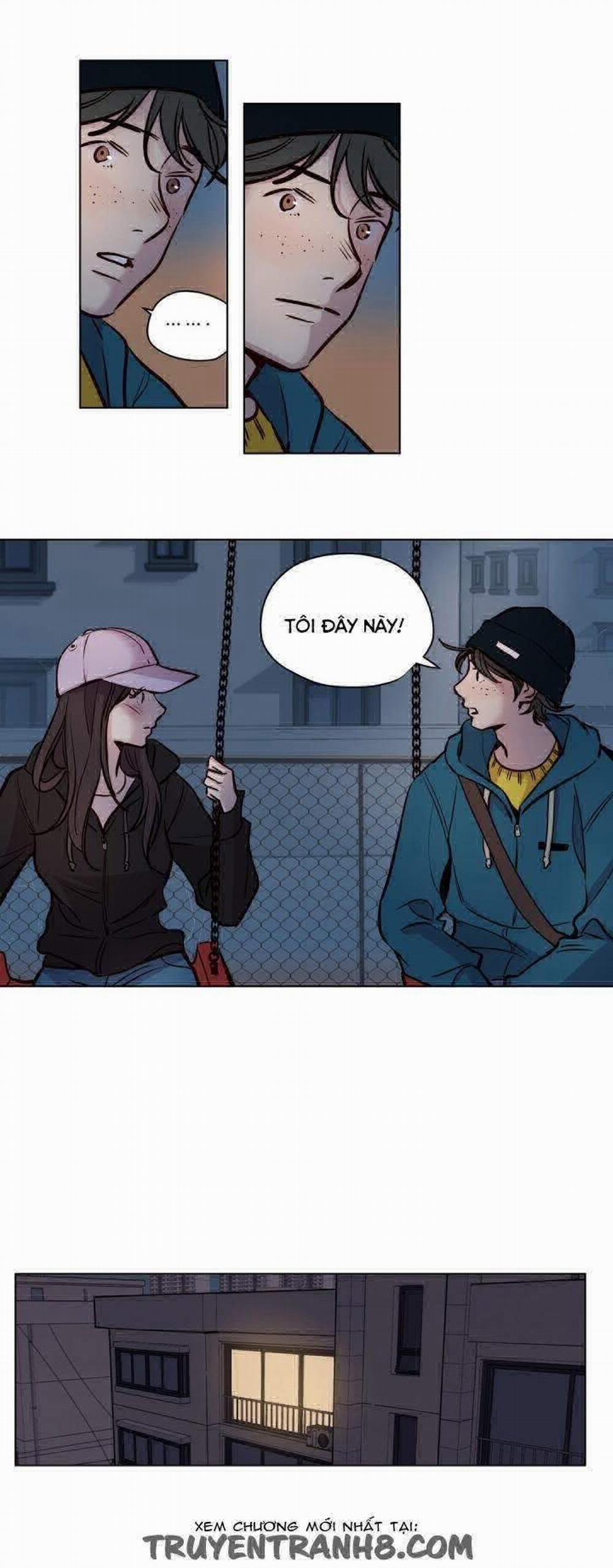 Hội Đàn Ông Phục Thù 40 trang 9