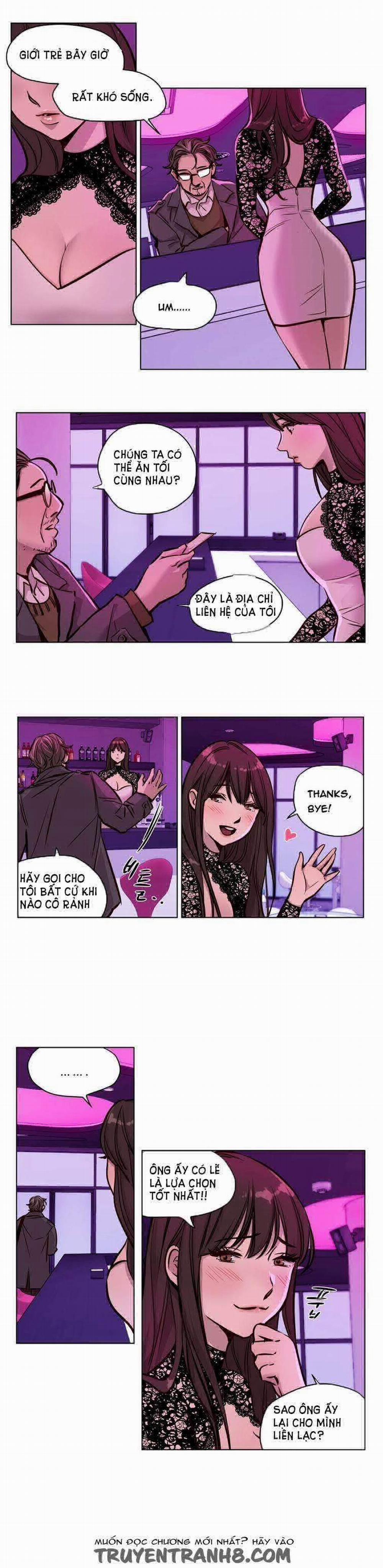 Hội Đàn Ông Phục Thù 42 trang 4