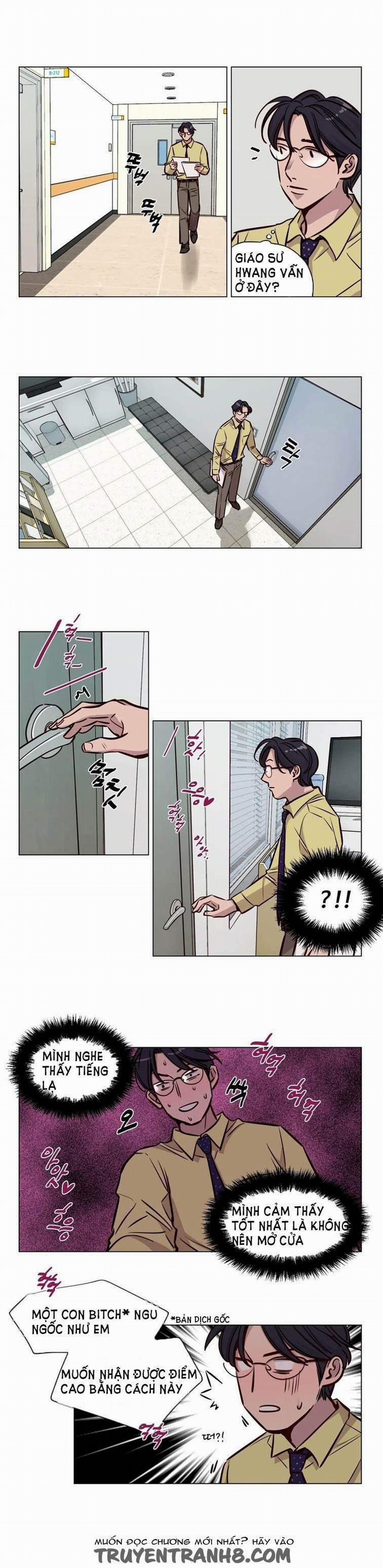 Hội Đàn Ông Phục Thù 44 trang 1