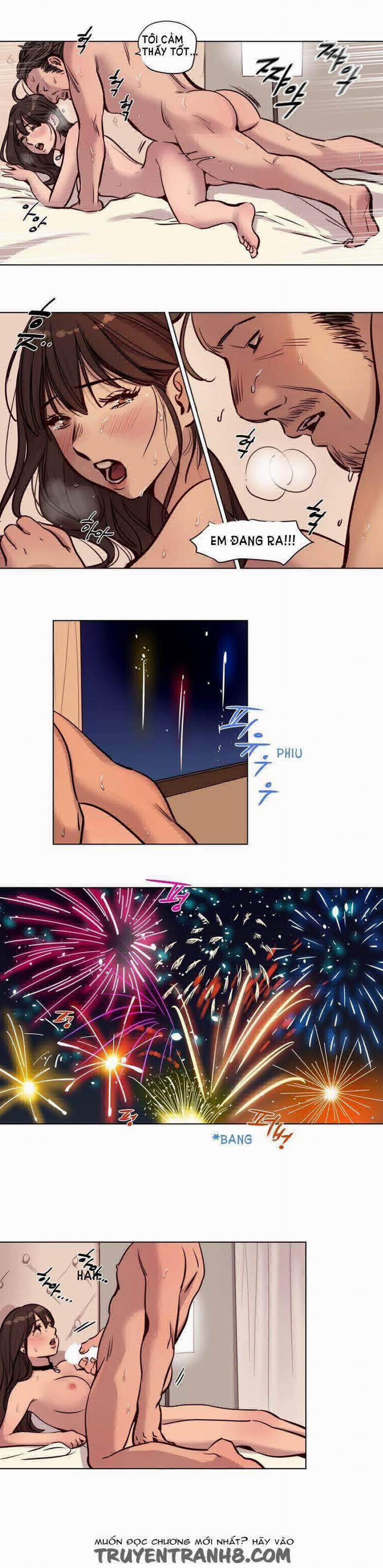 Hội Đàn Ông Phục Thù 44 trang 6