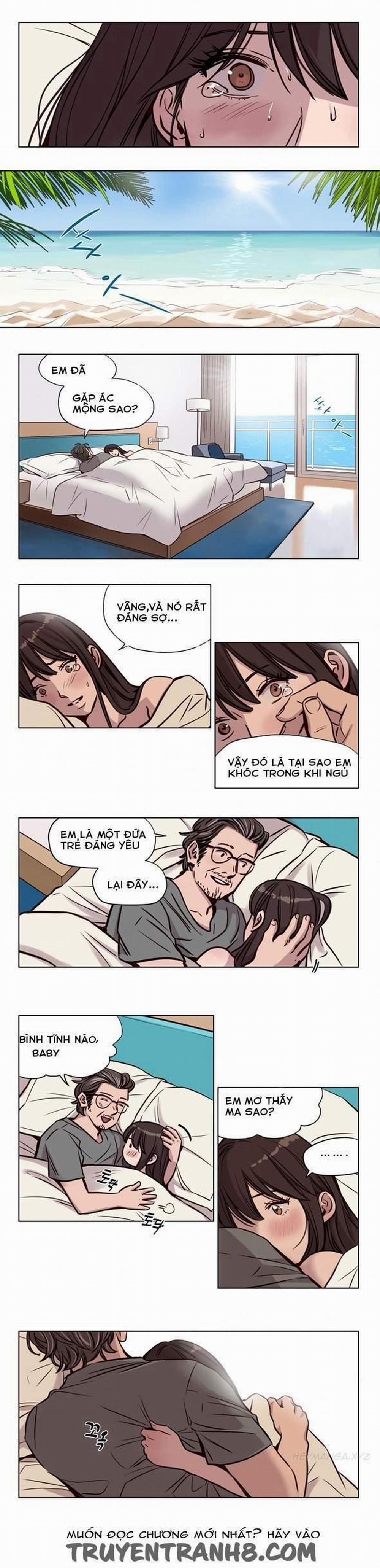 Hội Đàn Ông Phục Thù 46 trang 2