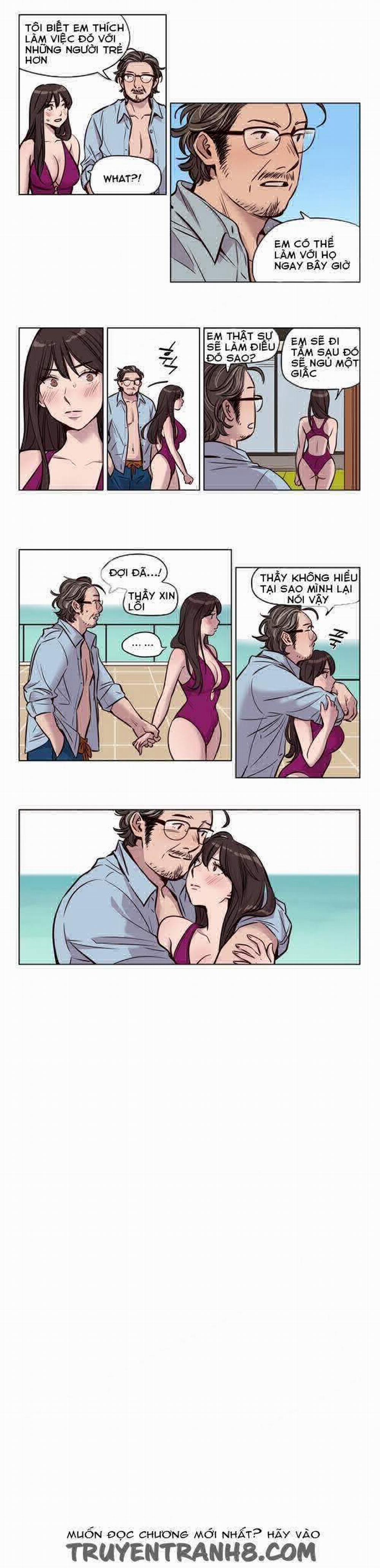 Hội Đàn Ông Phục Thù 46 trang 6