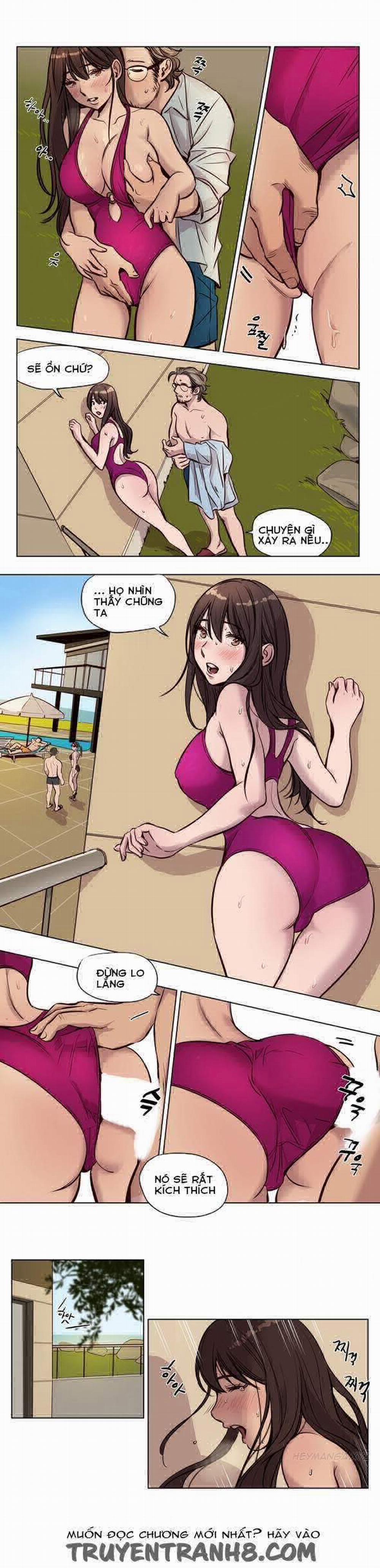 Hội Đàn Ông Phục Thù 46 trang 7