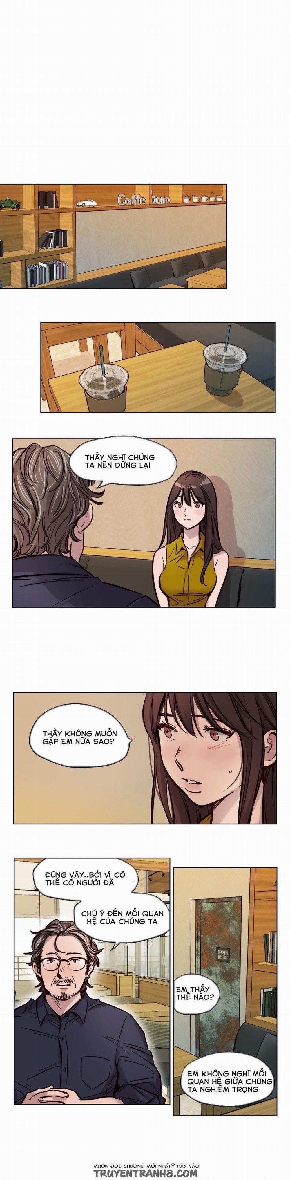 Hội Đàn Ông Phục Thù 47 trang 6