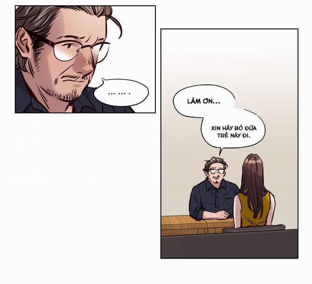 Hội Đàn Ông Phục Thù 48 trang 11