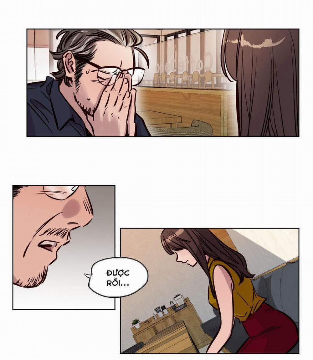 Hội Đàn Ông Phục Thù 48 trang 14