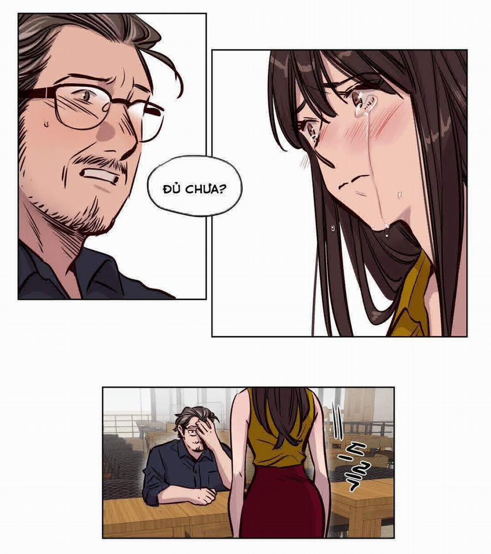 Hội Đàn Ông Phục Thù 48 trang 16