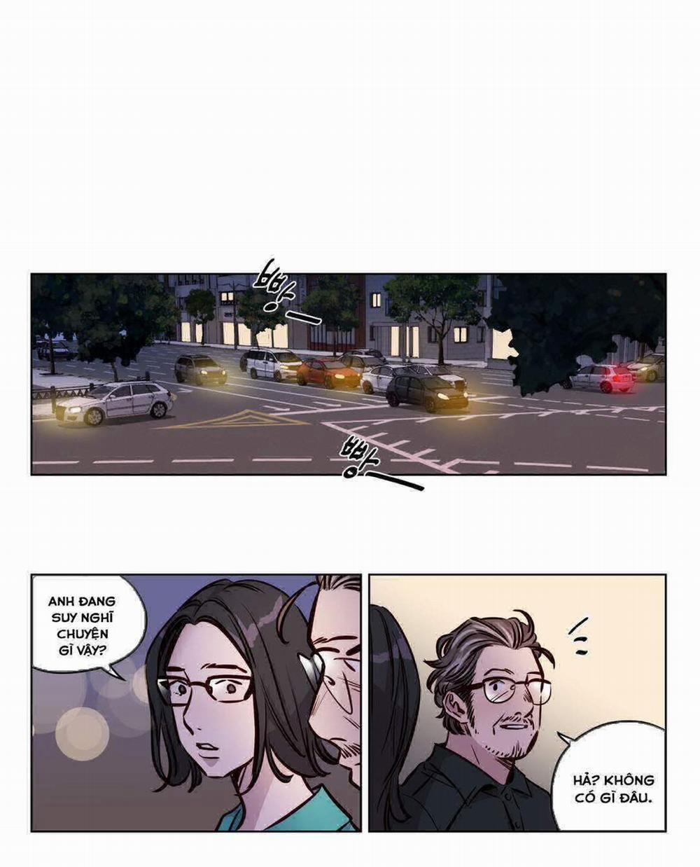 Hội Đàn Ông Phục Thù 48 trang 18