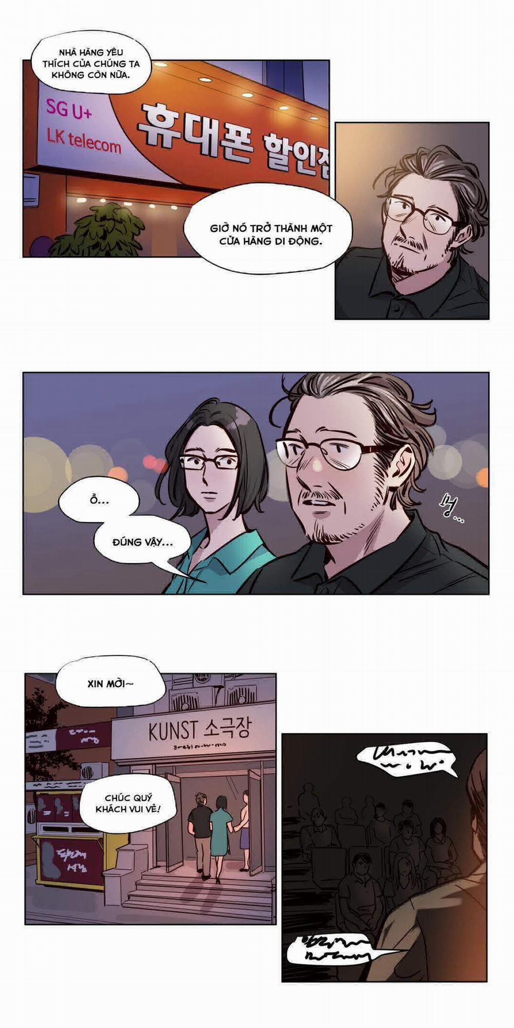 Hội Đàn Ông Phục Thù 48 trang 20