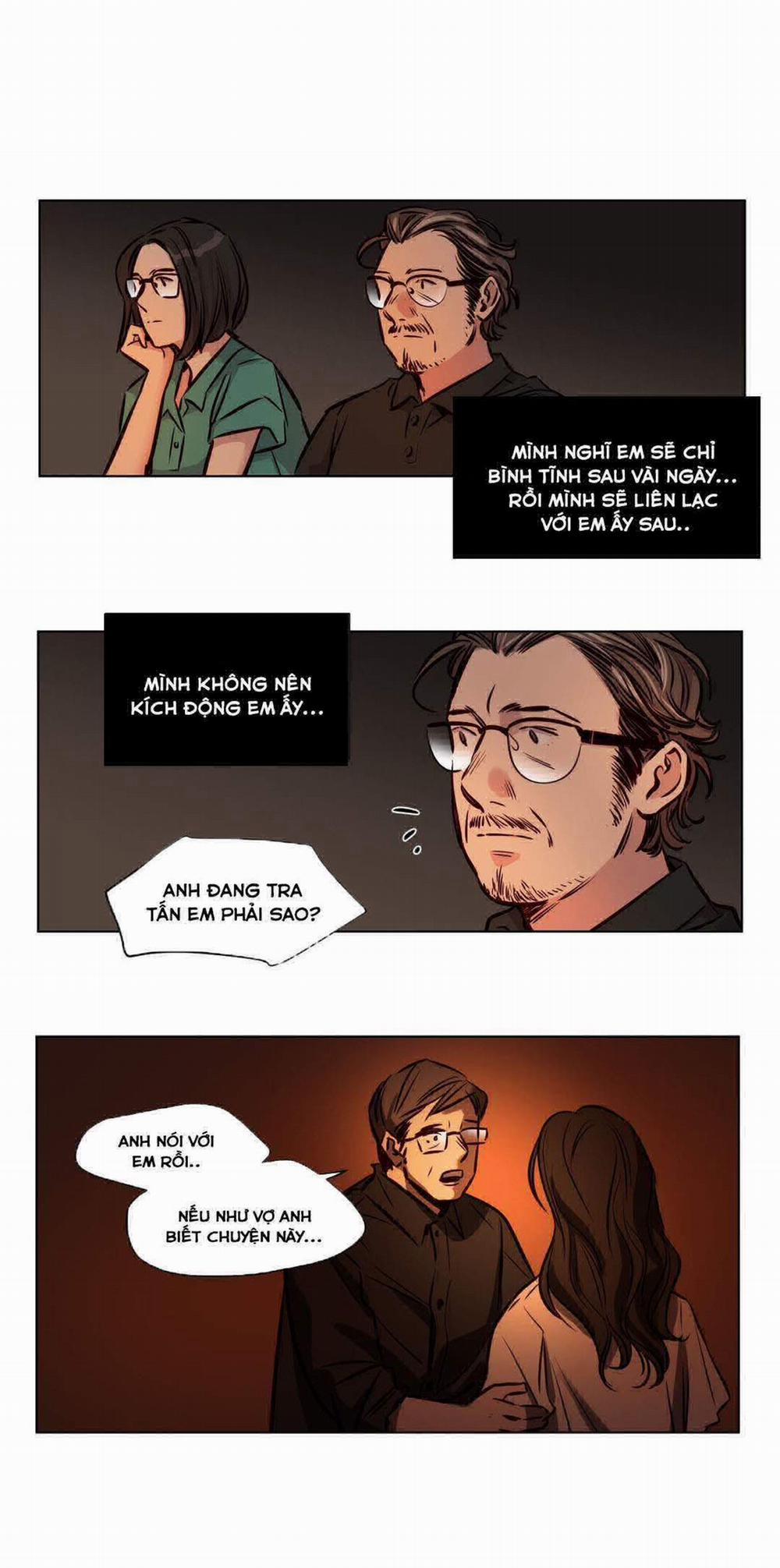 Hội Đàn Ông Phục Thù 48 trang 21