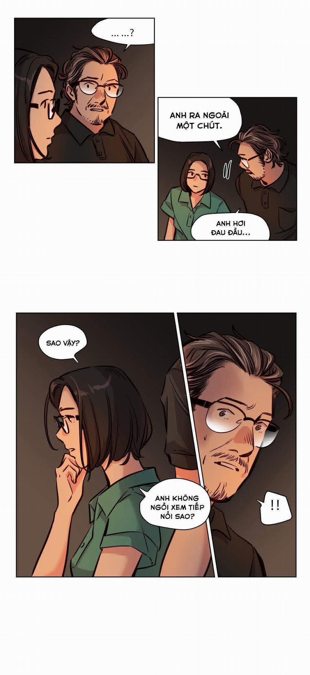 Hội Đàn Ông Phục Thù 48 trang 23