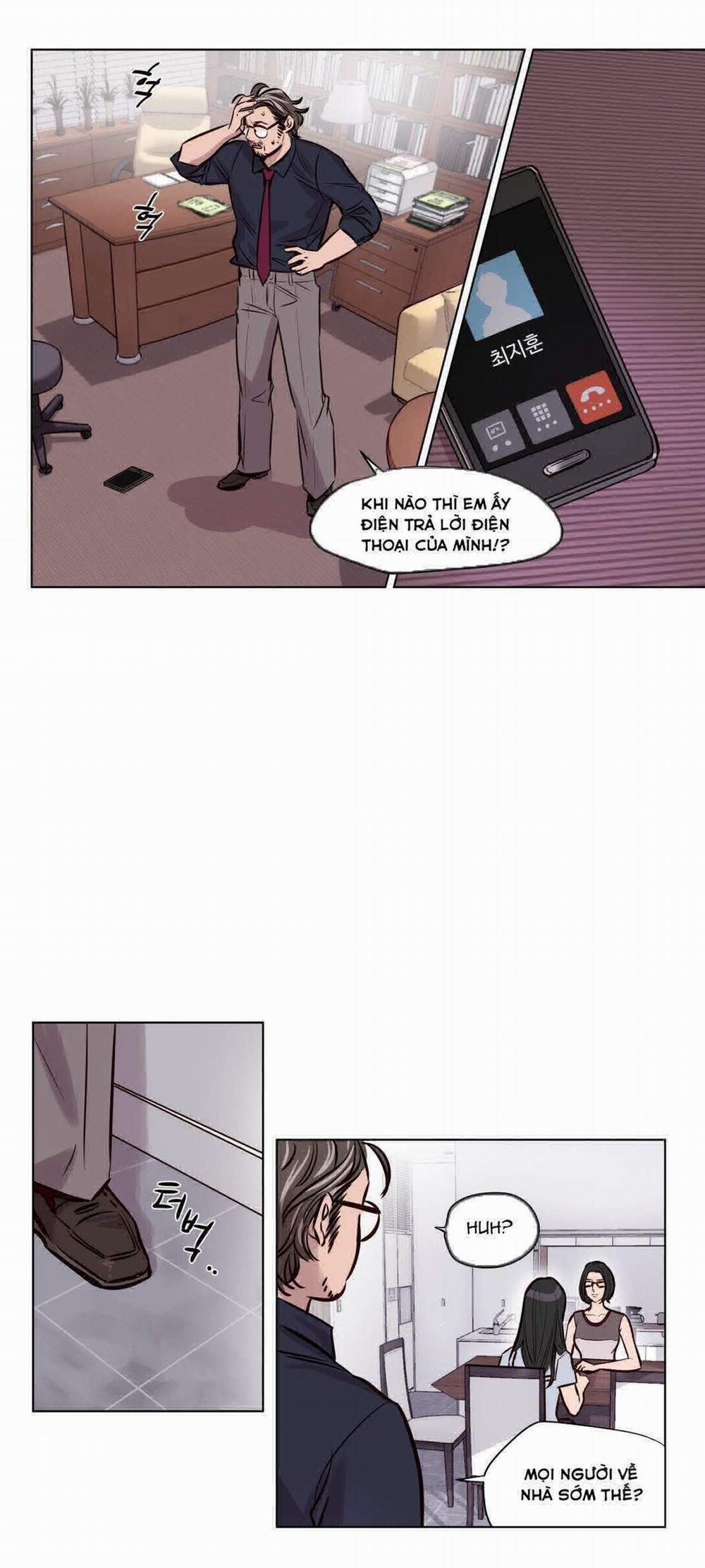 Hội Đàn Ông Phục Thù 48 trang 29