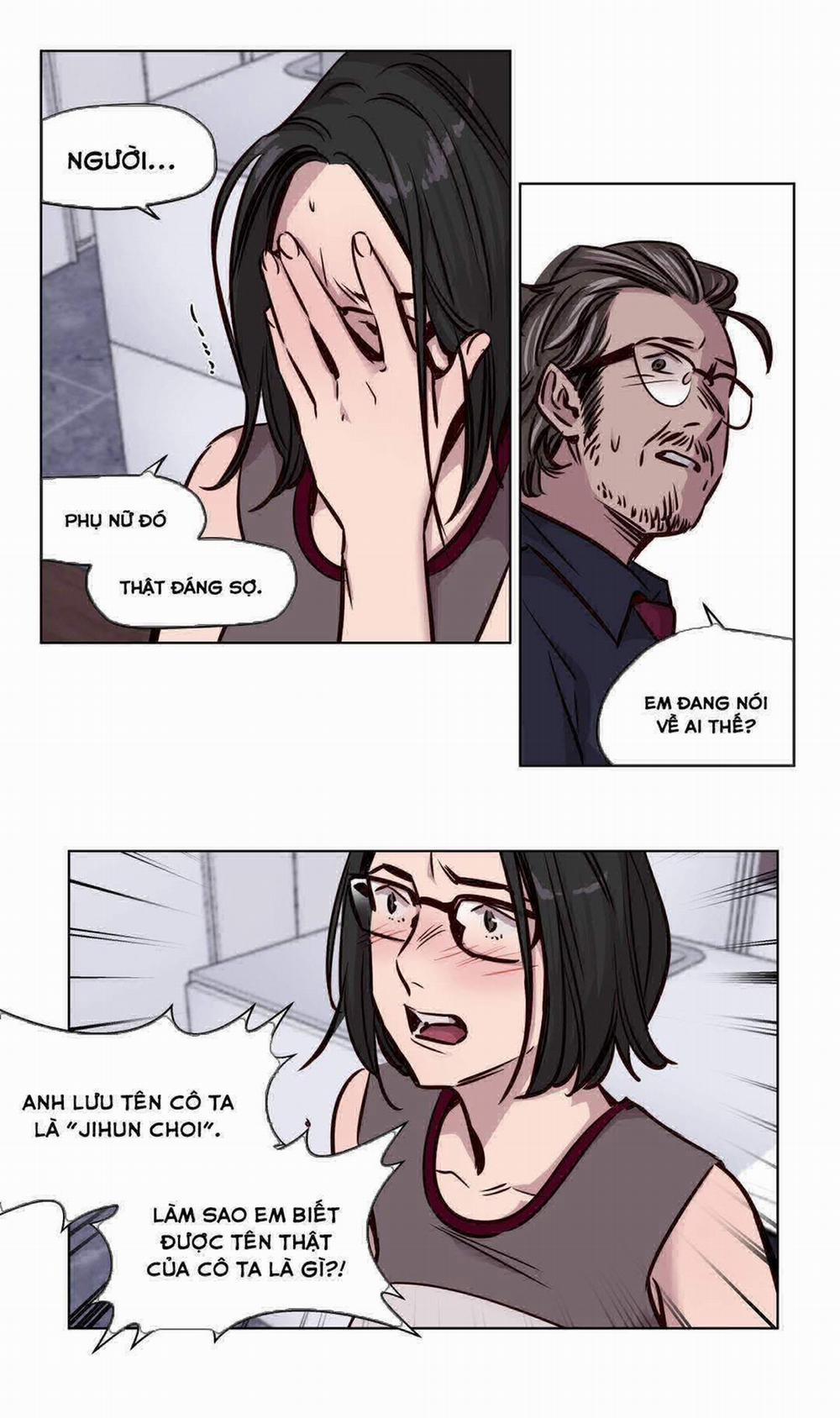 Hội Đàn Ông Phục Thù 48 trang 33