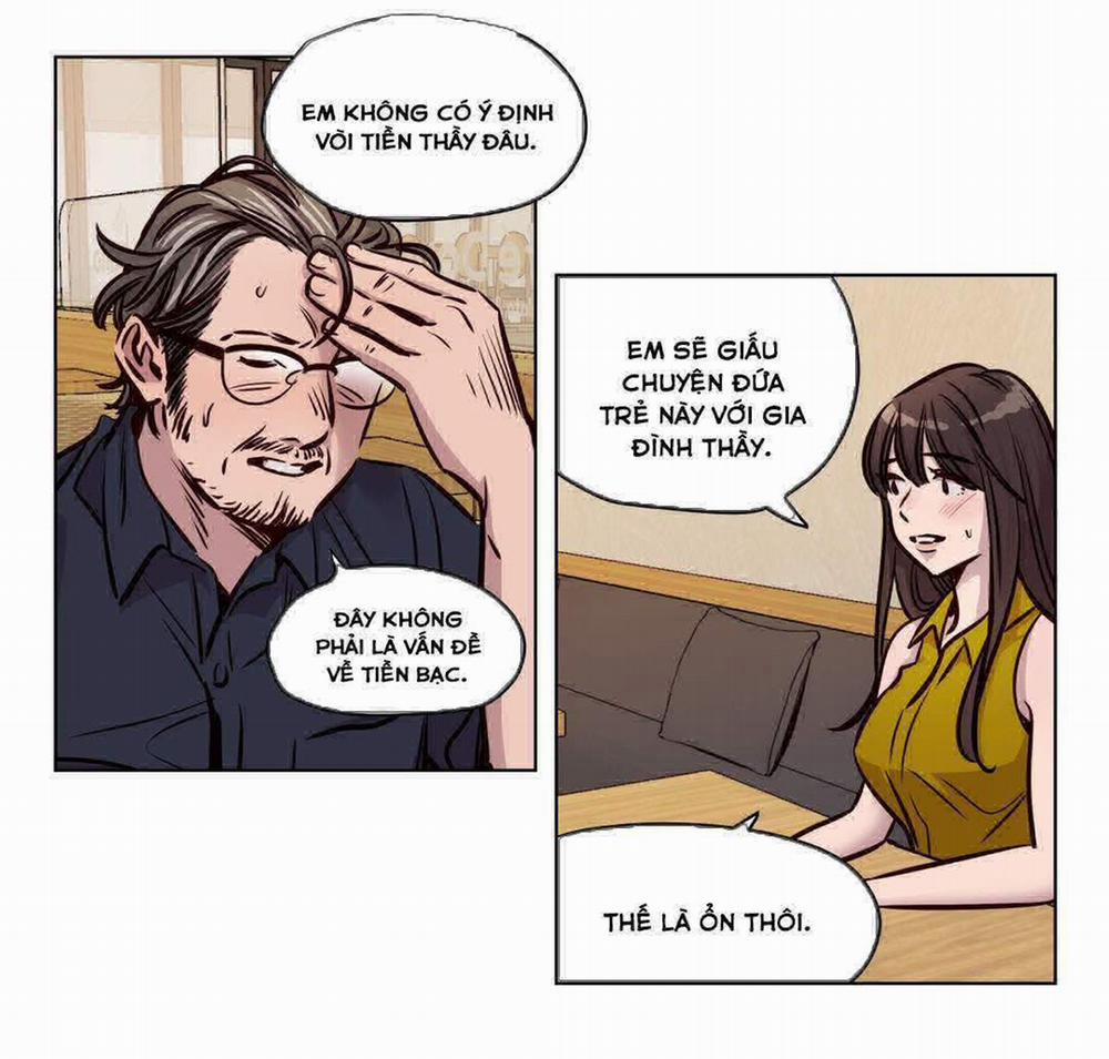 Hội Đàn Ông Phục Thù 48 trang 8