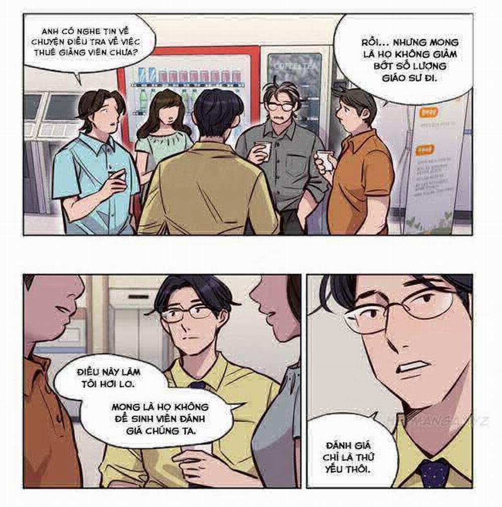 Hội Đàn Ông Phục Thù 49 trang 18