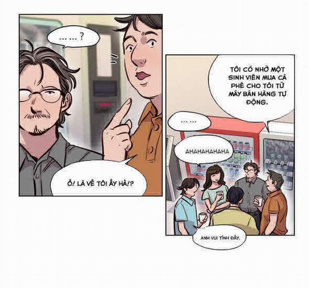 Hội Đàn Ông Phục Thù 49 trang 20