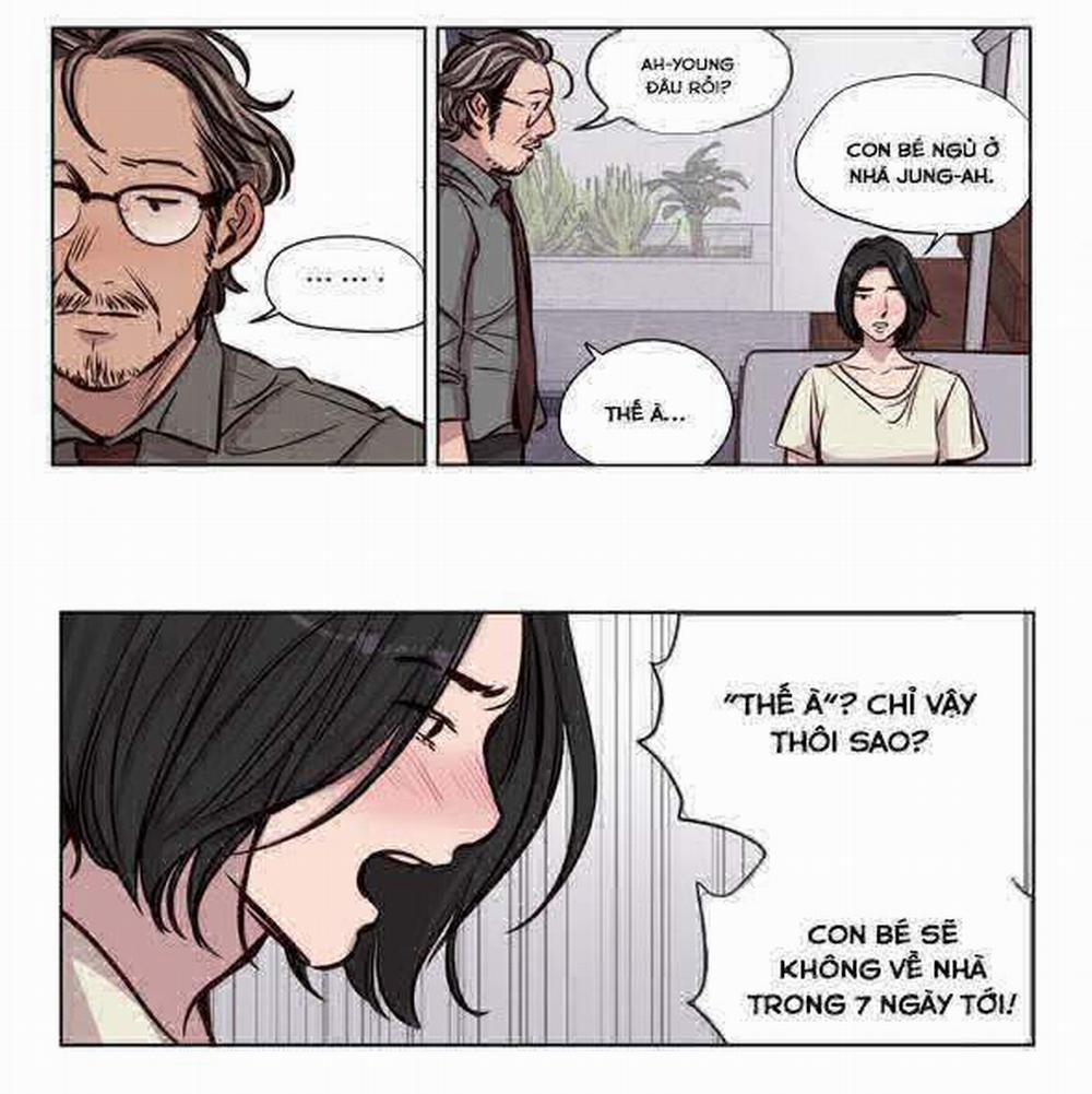 Hội Đàn Ông Phục Thù 49 trang 23