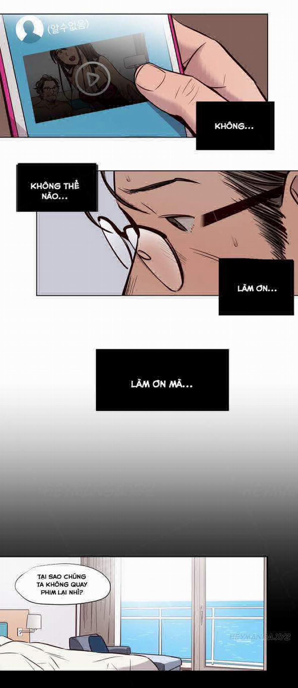 Hội Đàn Ông Phục Thù 49 trang 9