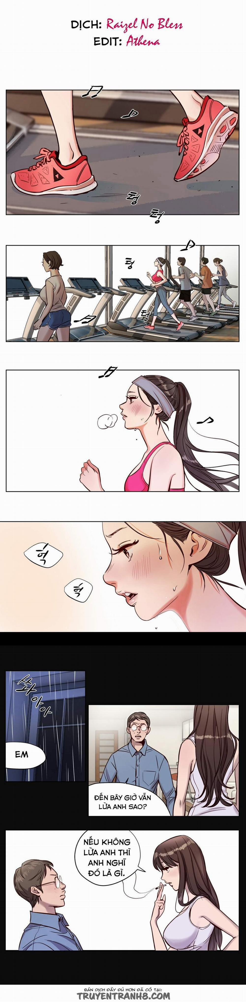 Hội Đàn Ông Phục Thù 5 trang 1