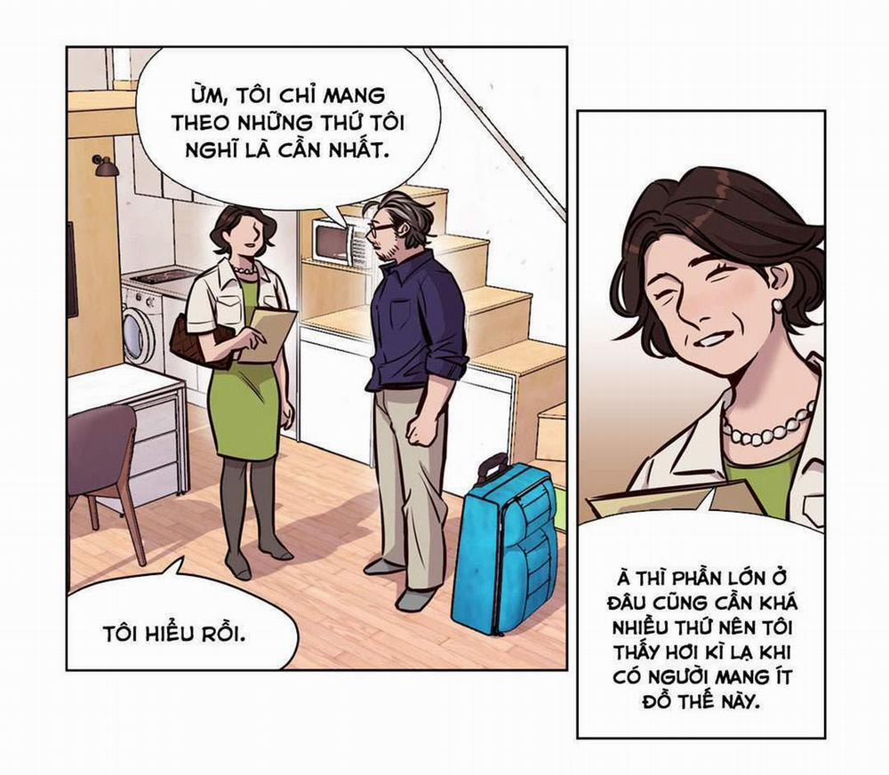 Hội Đàn Ông Phục Thù 50 trang 1