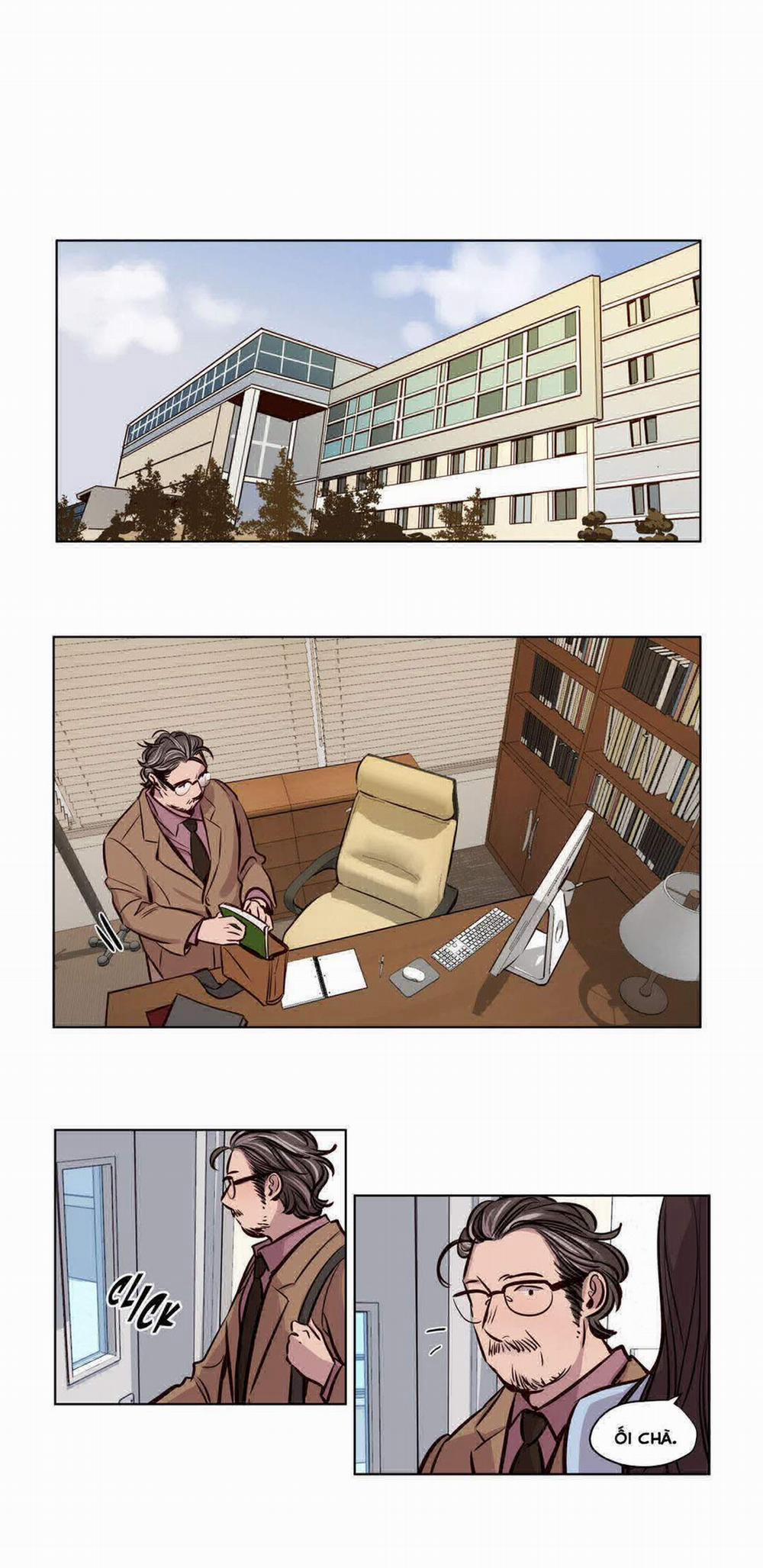 Hội Đàn Ông Phục Thù 50 trang 22