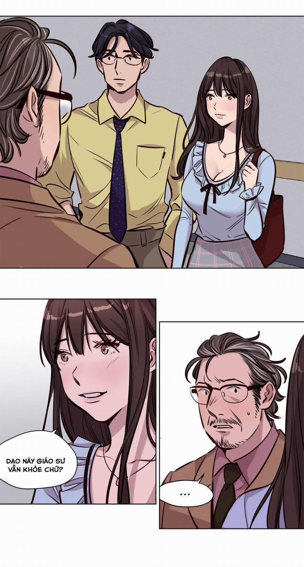 Hội Đàn Ông Phục Thù 50 trang 23