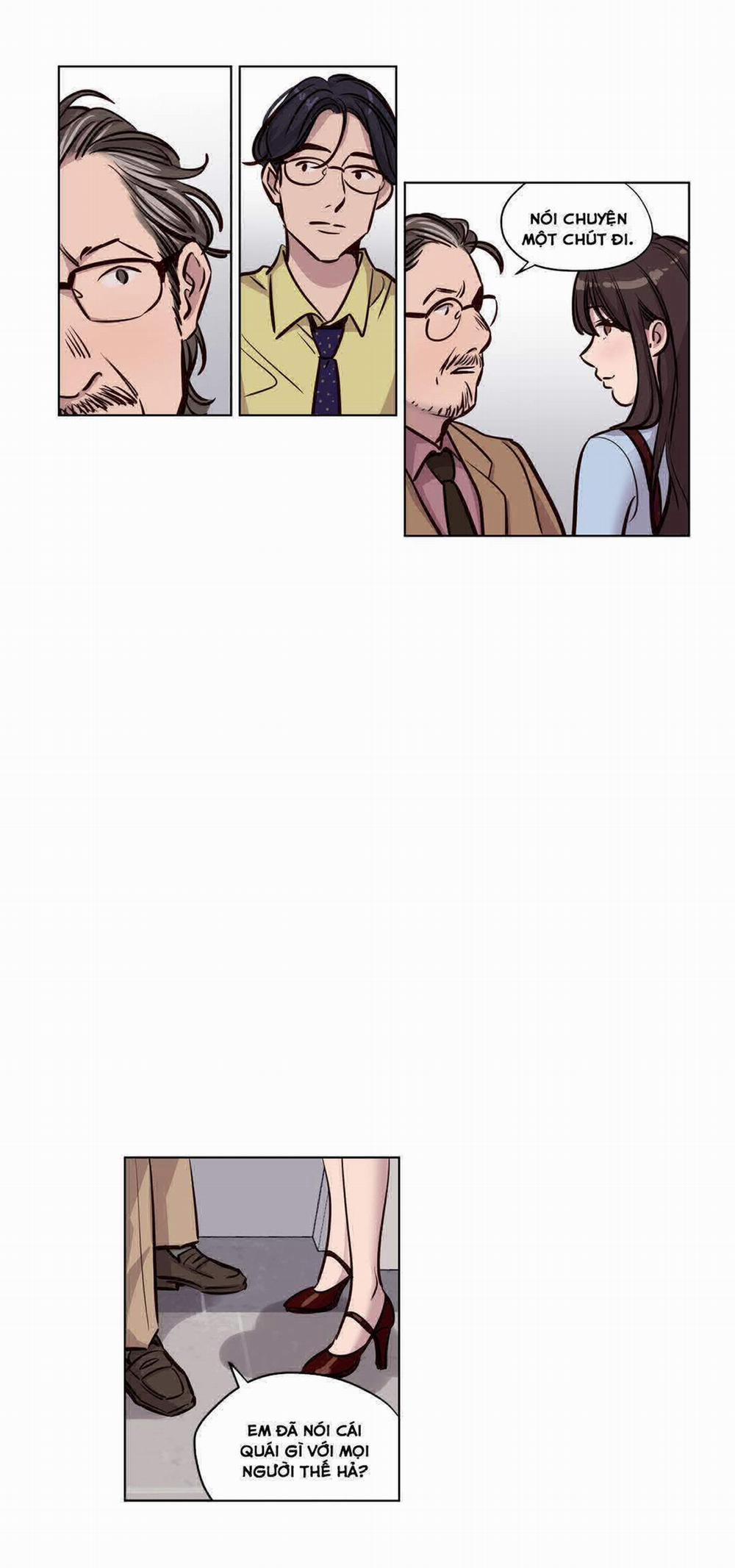 Hội Đàn Ông Phục Thù 50 trang 24