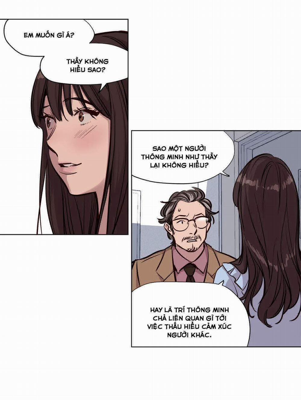 Hội Đàn Ông Phục Thù 50 trang 27