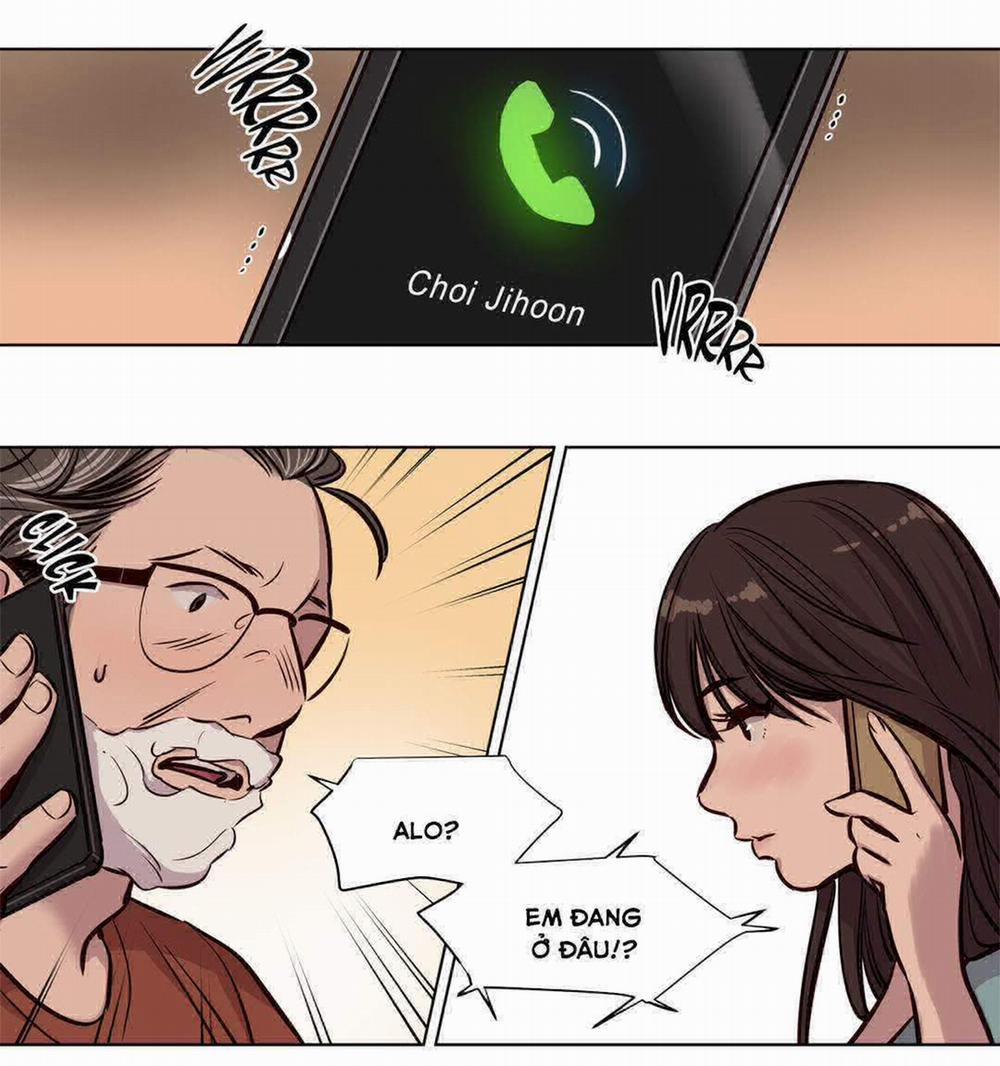 Hội Đàn Ông Phục Thù 50 trang 5