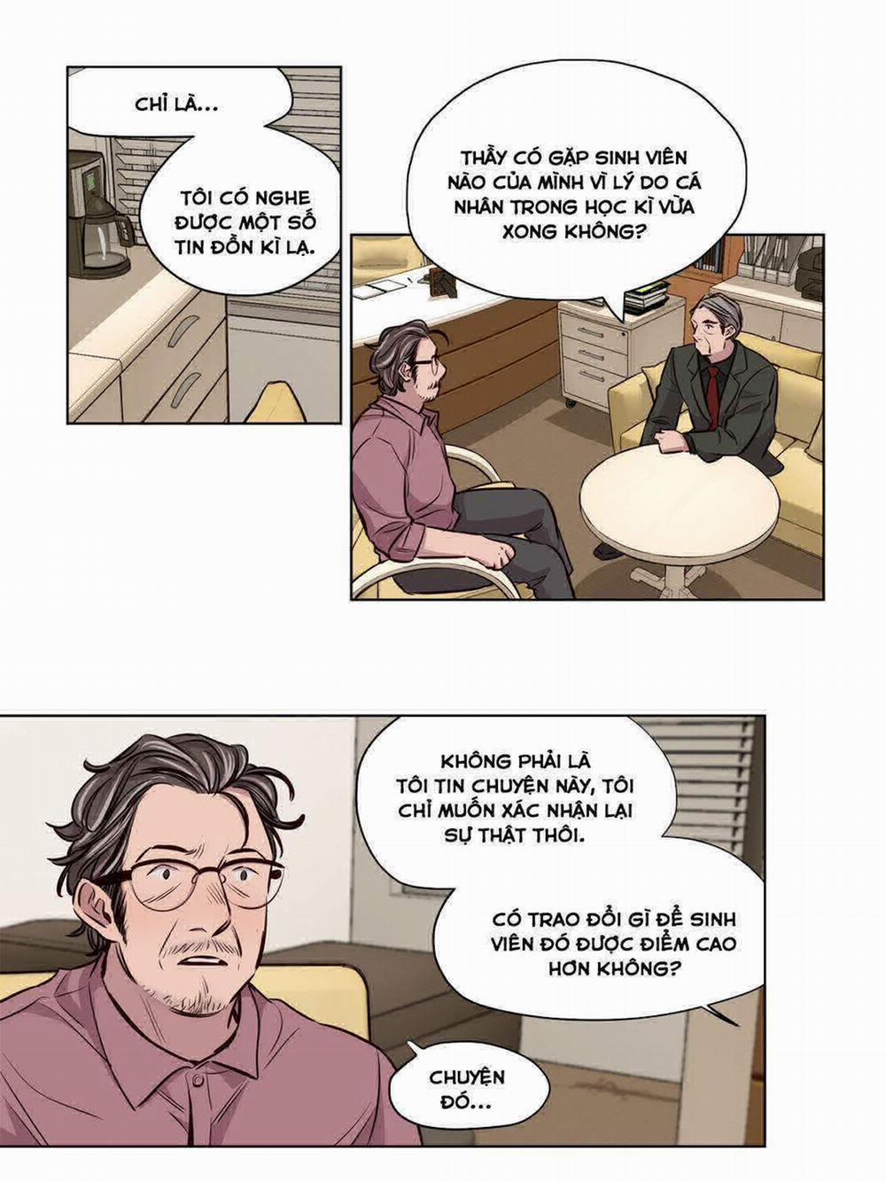 Hội Đàn Ông Phục Thù 50 trang 9