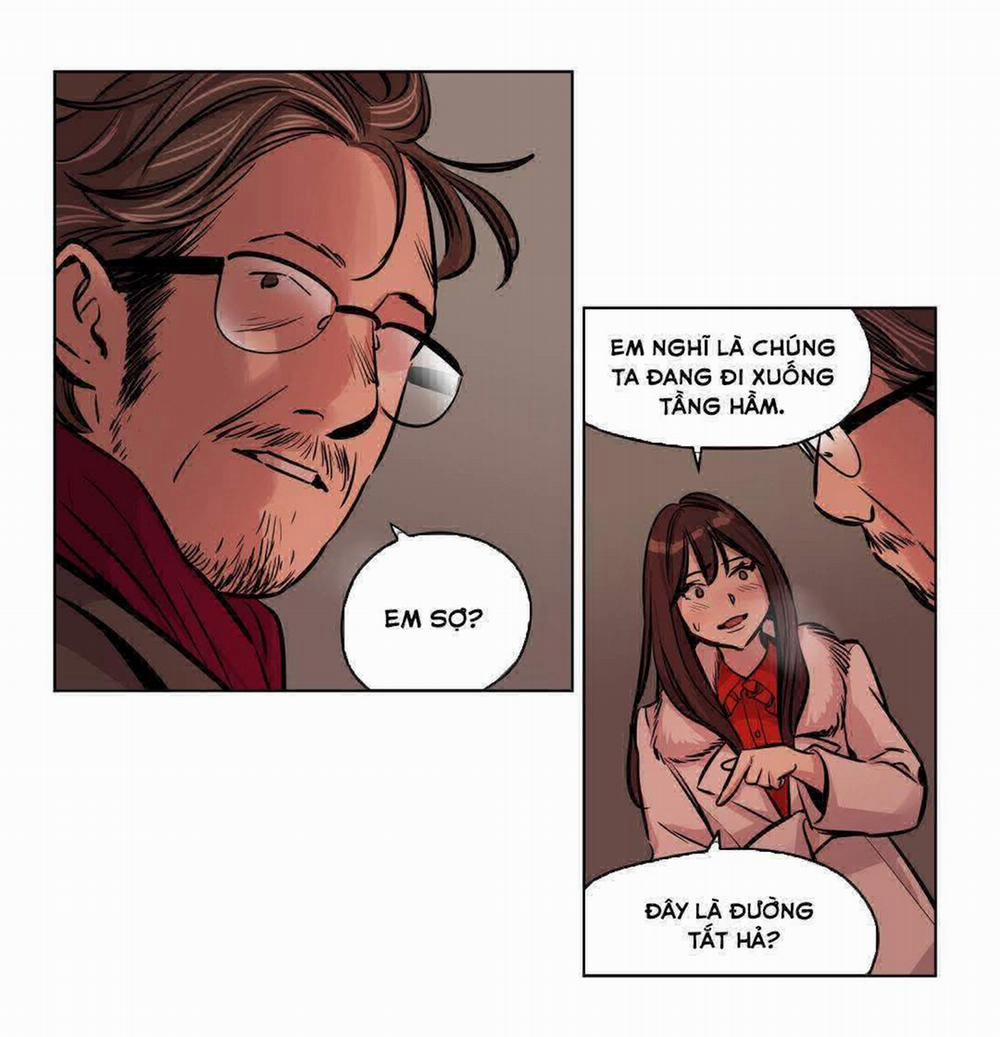 Hội Đàn Ông Phục Thù 51 trang 13