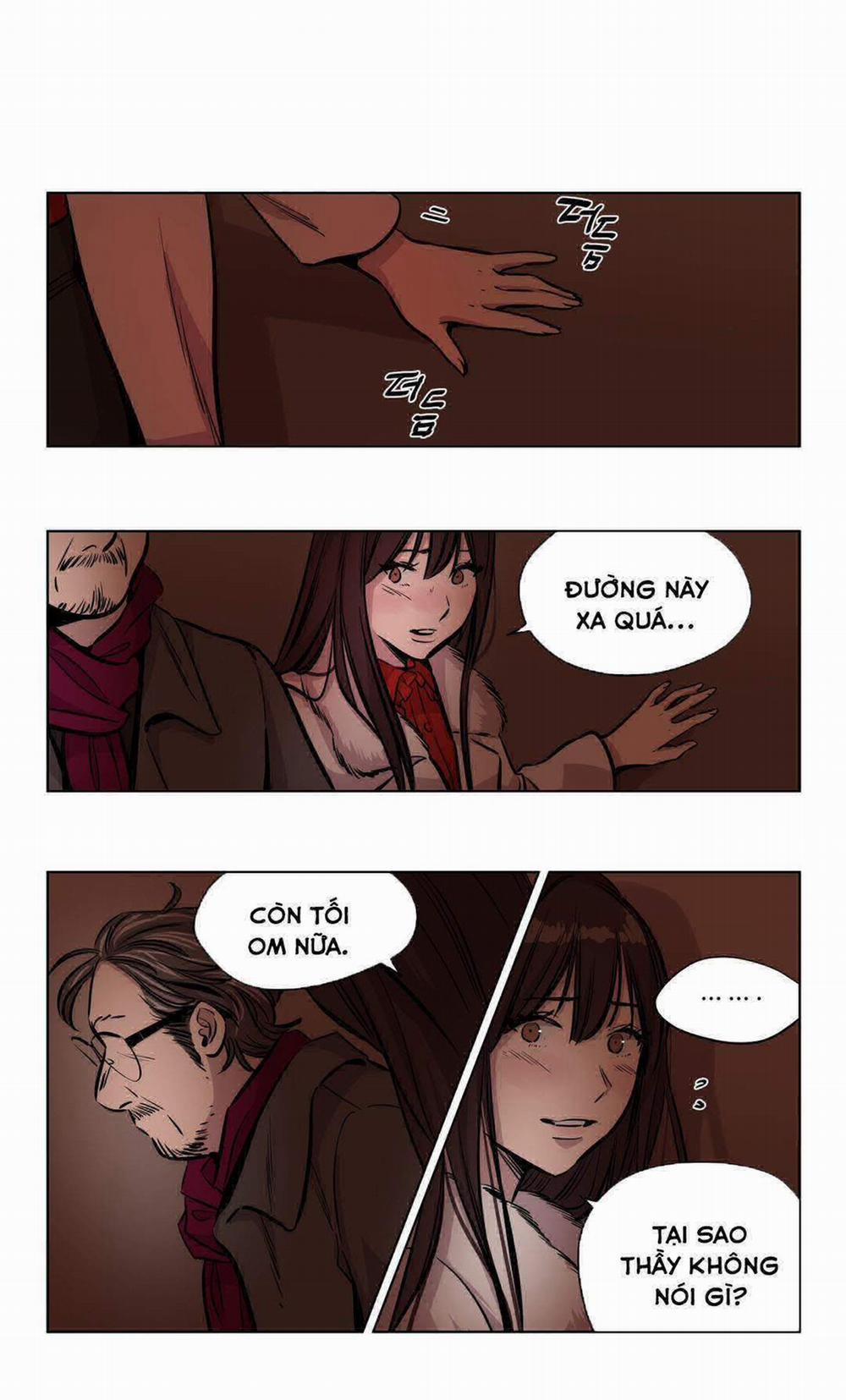 Hội Đàn Ông Phục Thù 51 trang 15