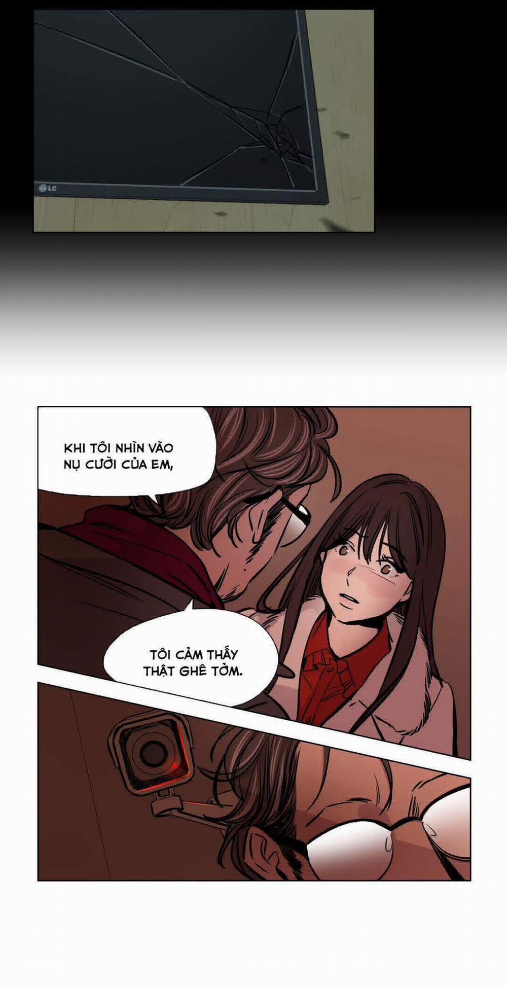 Hội Đàn Ông Phục Thù 51 trang 18