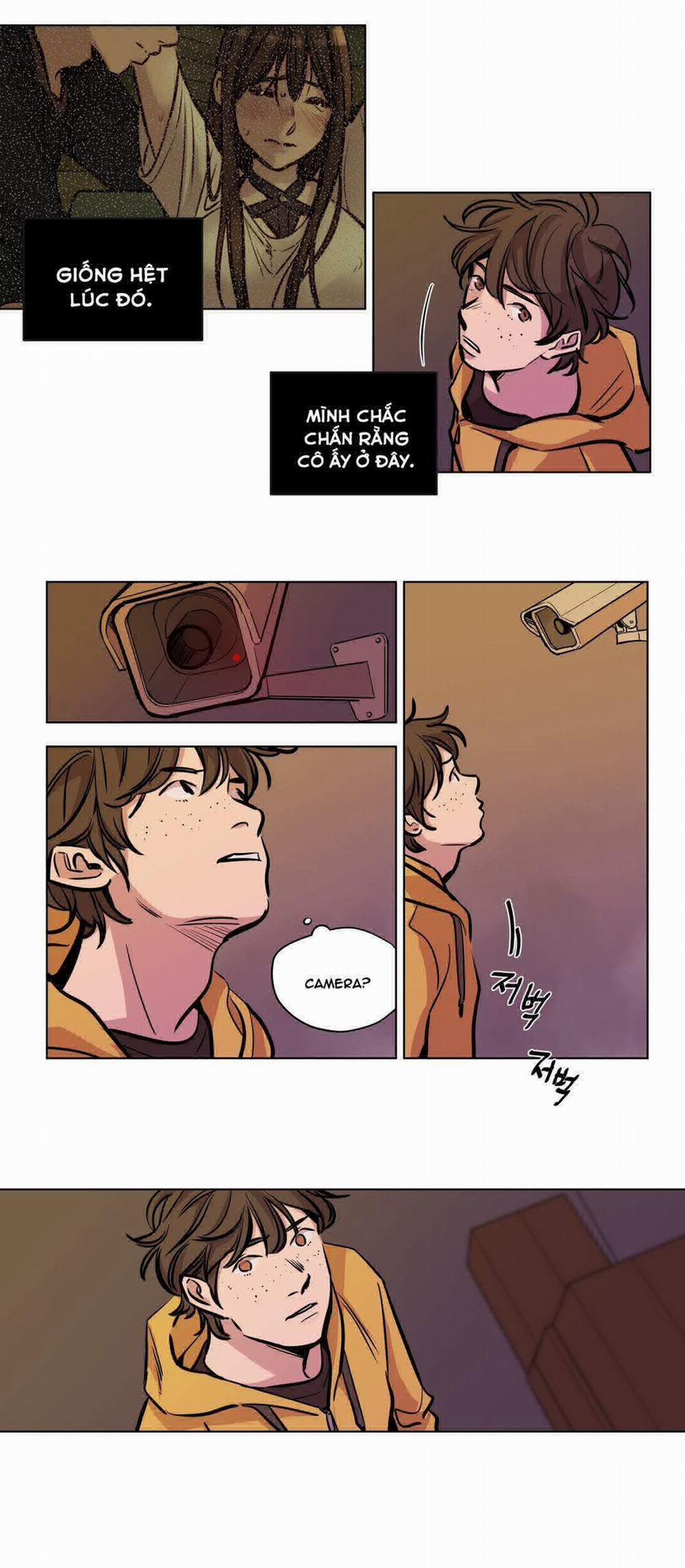 Hội Đàn Ông Phục Thù 51 trang 9