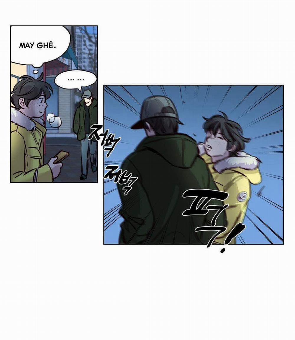 Hội Đàn Ông Phục Thù 52 trang 16