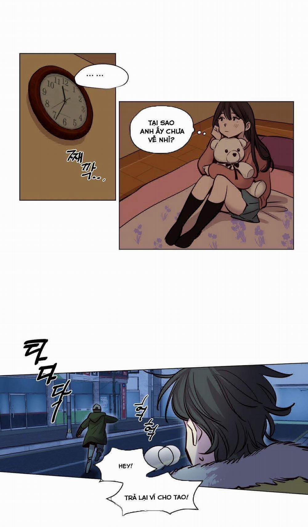 Hội Đàn Ông Phục Thù 52 trang 19