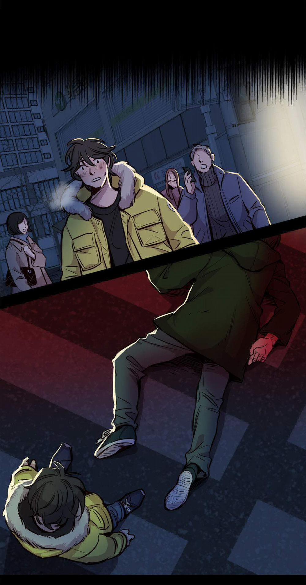 Hội Đàn Ông Phục Thù 53 trang 11