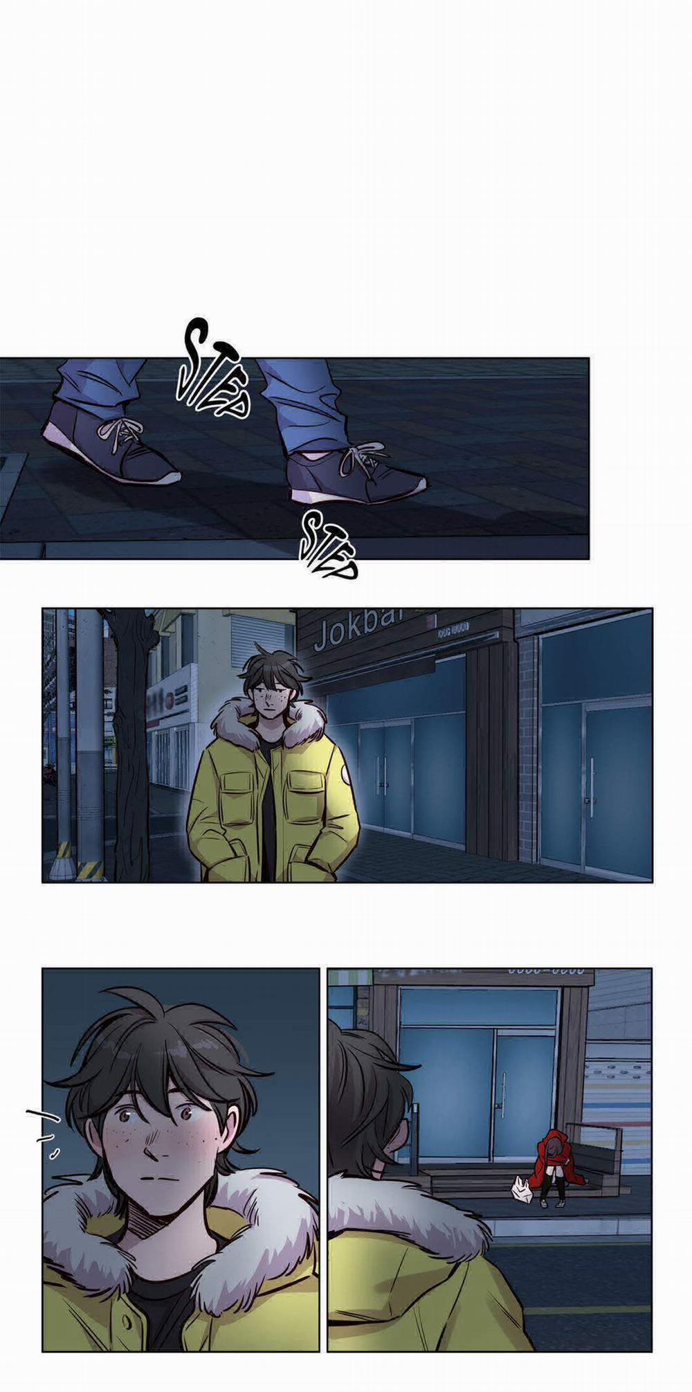 Hội Đàn Ông Phục Thù 53 trang 16